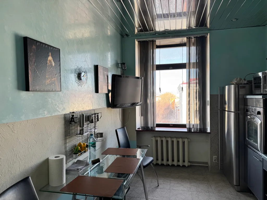 Уютная квартира в центре города