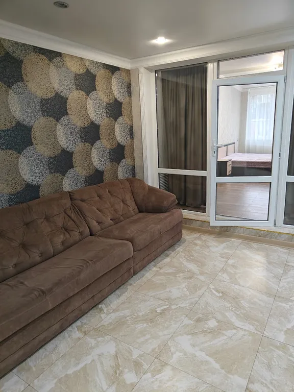 Уютная квартира с дизайнерским ремонтом