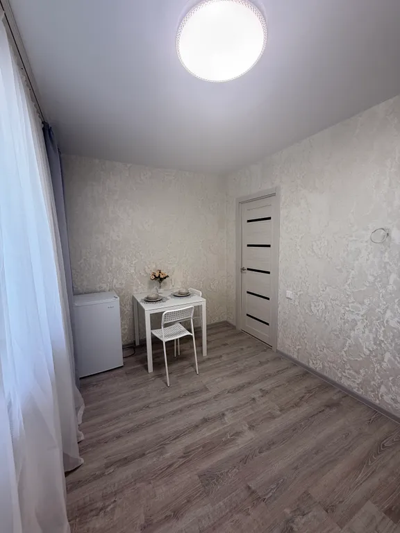 Квартира с евроремонтом