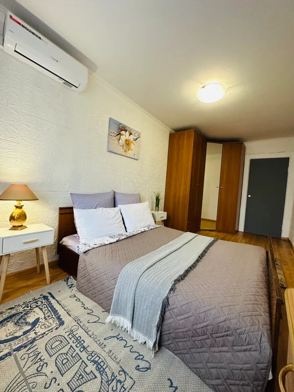 Уютная 2-комнатная квартира в центральном районе без сопок и гор