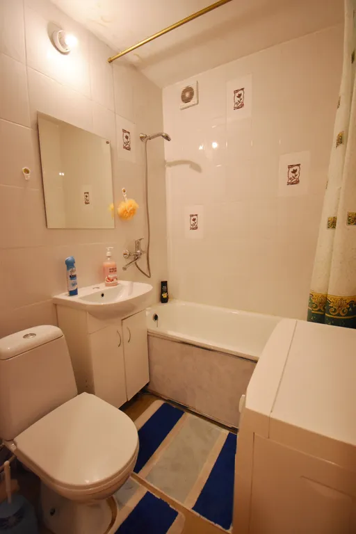 Квартира 1-комнатная Квартира — Москва