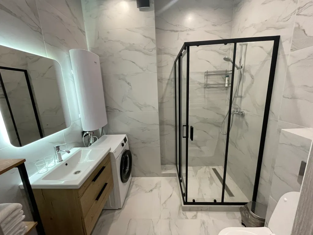 Уютные апартаменты с видом на море