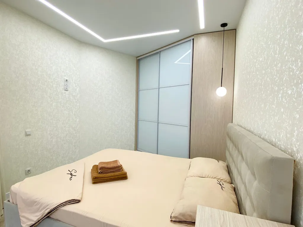 Студия люкс в Санрайз сити