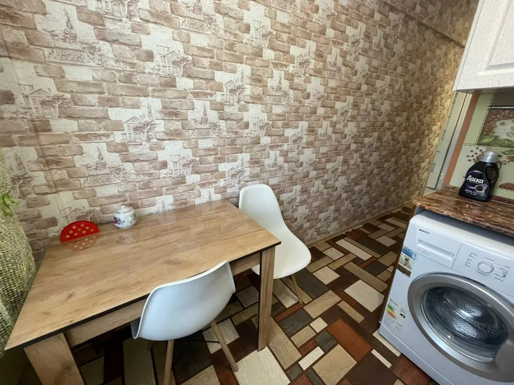 Просторная и уютная двушка