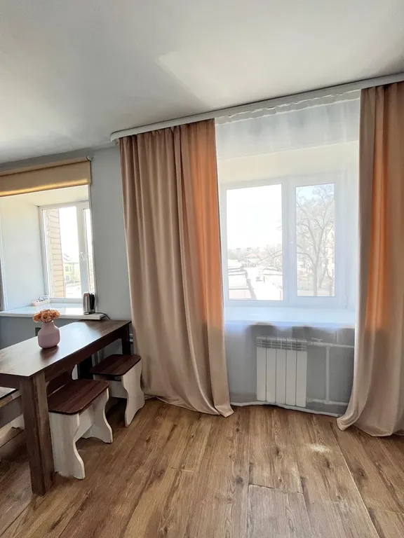 Двухкомнатная квартира в центре