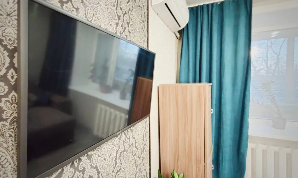 Уютная квартира рядом с Академией правосудия