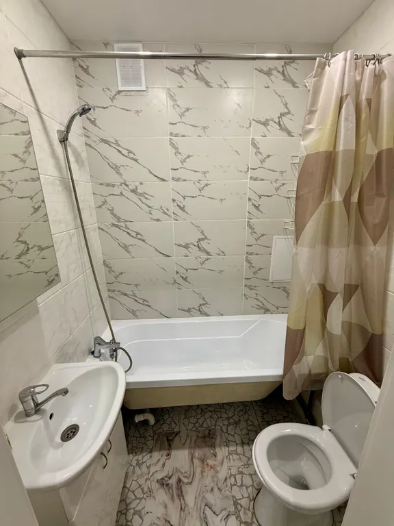 Уютная квартира на выезде