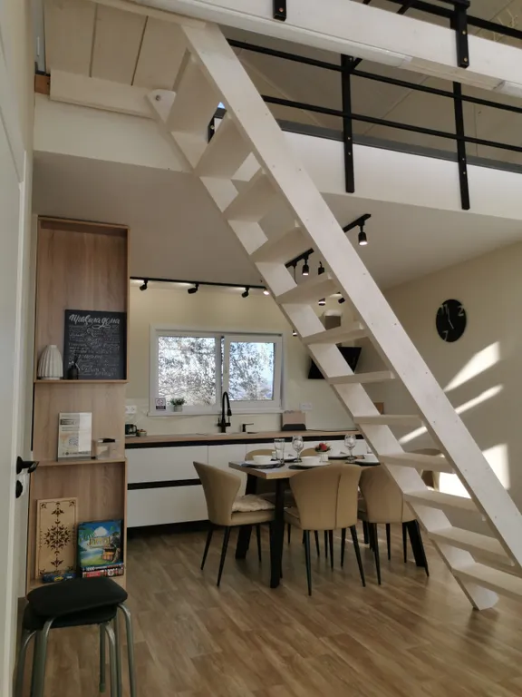 Частный дом Ежик