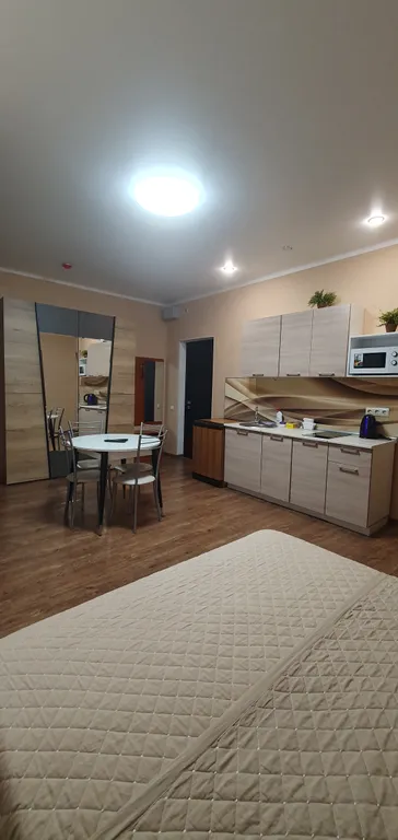 Квартира Уютная квартира-студия на первой береговой линии — Анапа