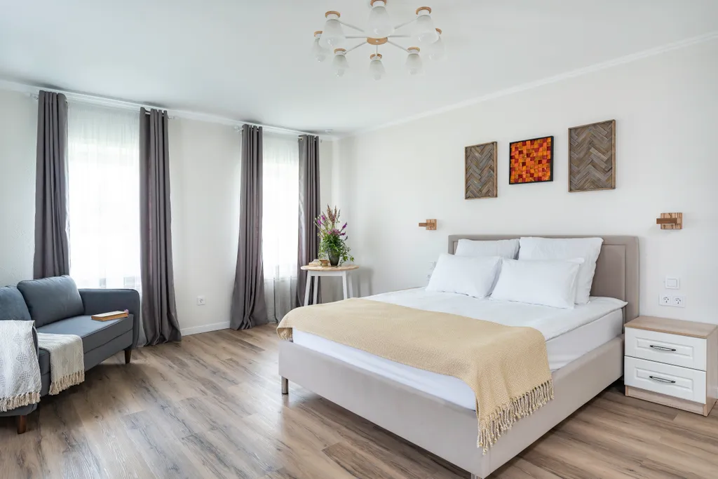 Дом Писателя коттедж с 5 спальнями