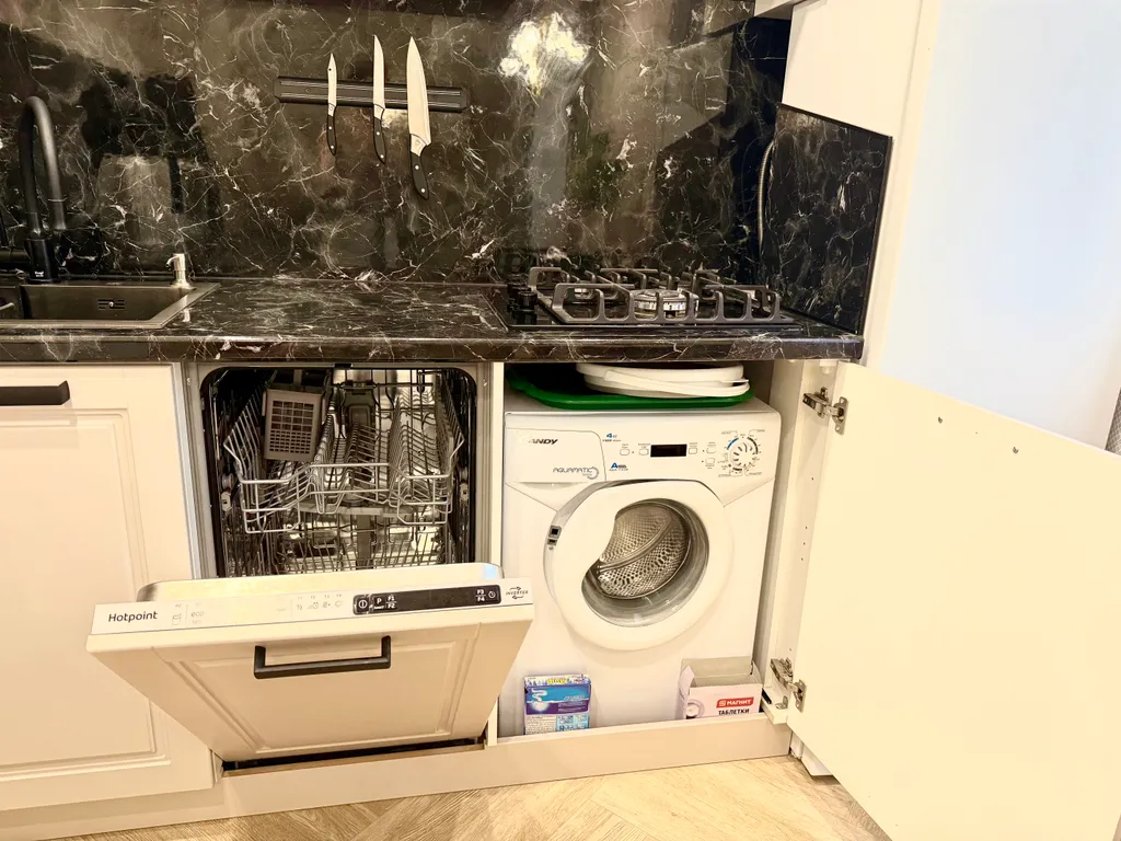 Квартира в курортной зоне вблизи озера