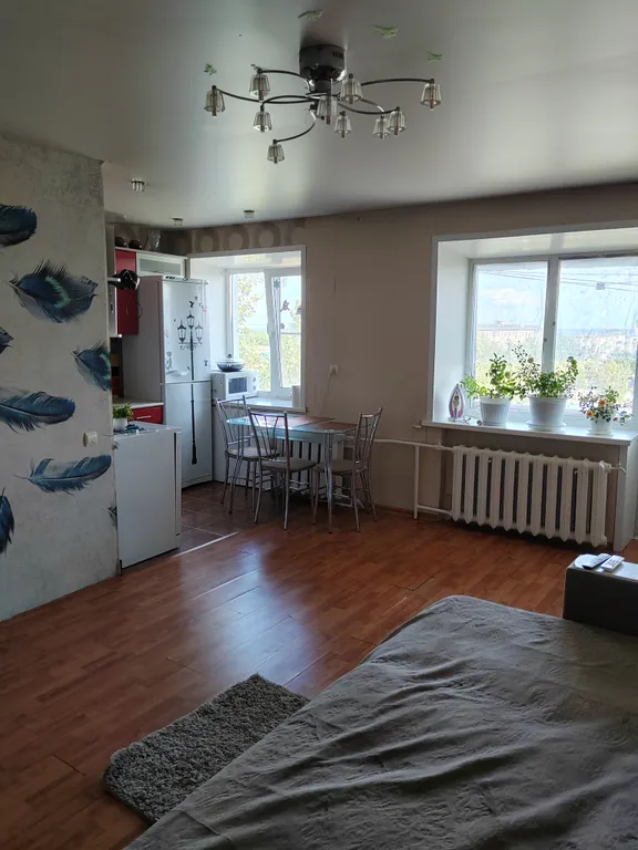 Квартира-студия в центре города