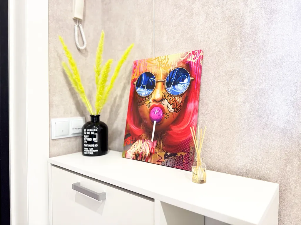 Уютная квартира с новым ремонтом