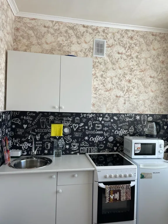 Однокомнатная квартира в районе Суваг