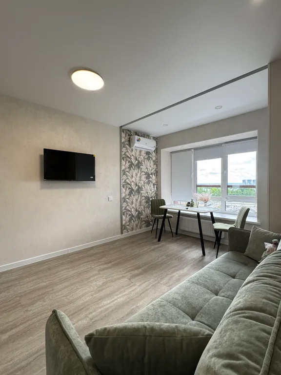 Квартира у метро Горки