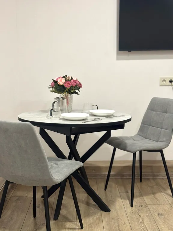 Уютная квартира-студия в историческом центре Самары