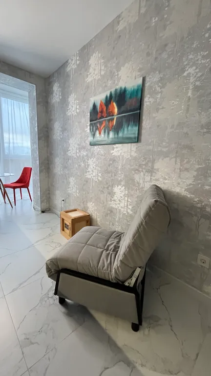 Уютная и современная квартира в 150-ти метрах от моря