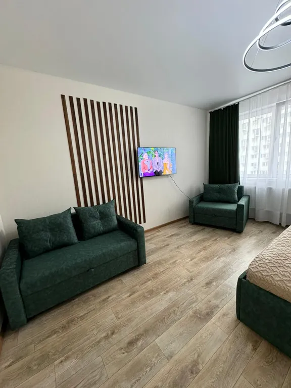 Квартира Квартира Уютная студия — Красноярск