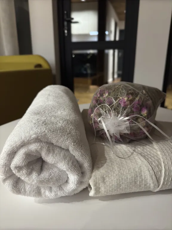 Дом с видом на горы