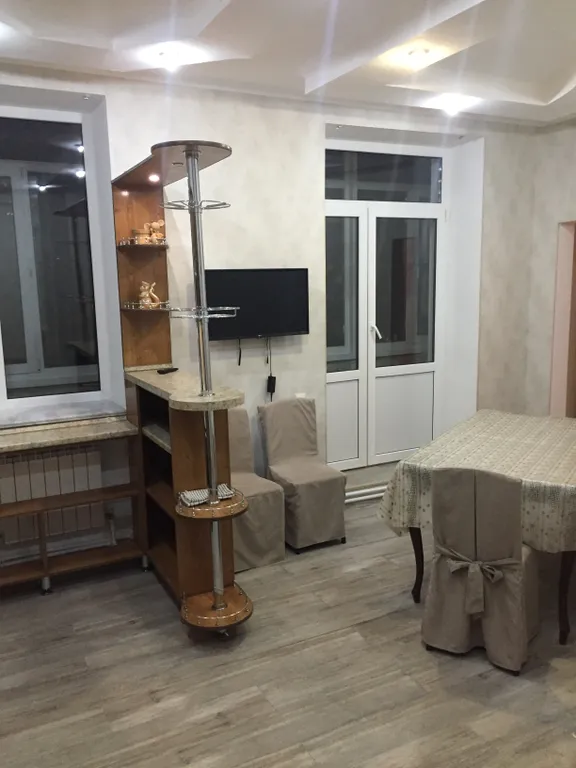 Уютная 1-комнатная квартира возле парка