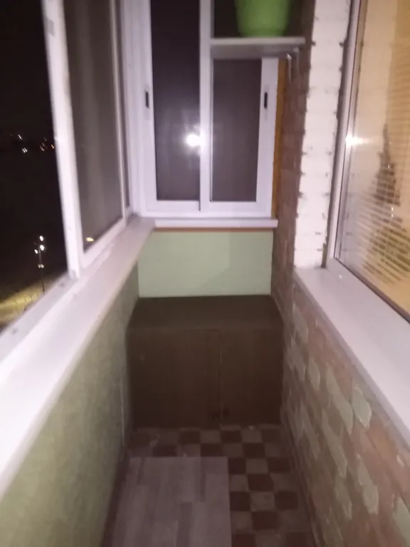 Комфорт и вид с балкона