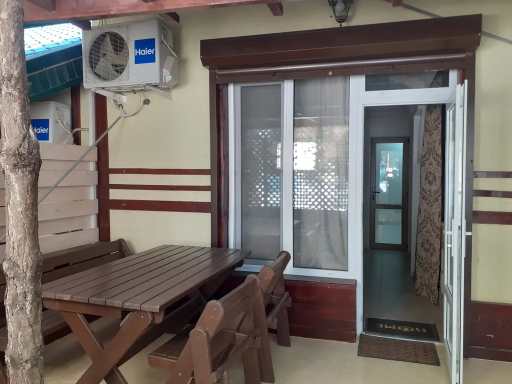 5-тиместные апартаменты VIP