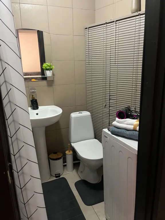 Уютная квартира в Ленинском районе рядом с парком и рынком