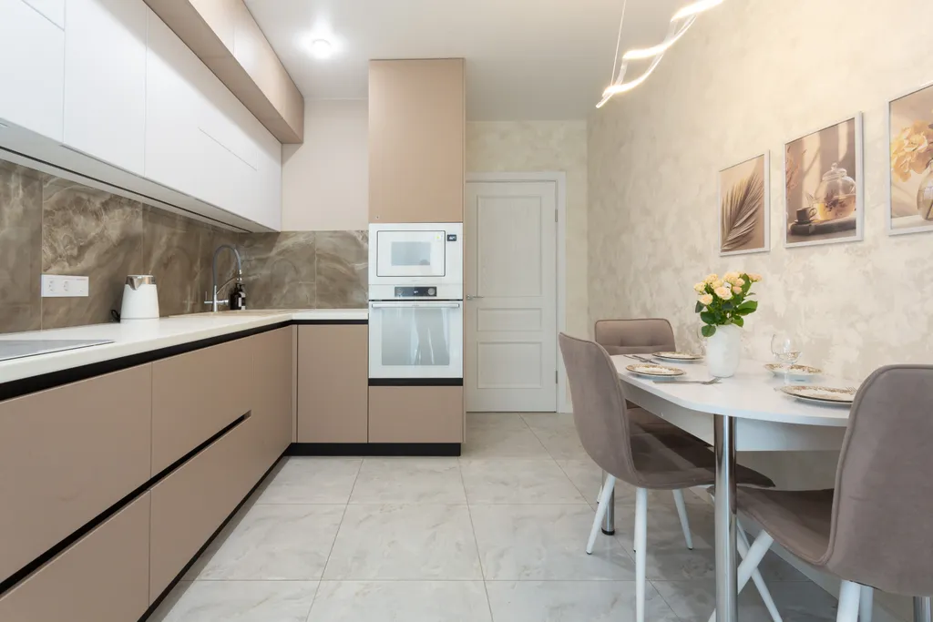 Пекан — уют с панорамой города