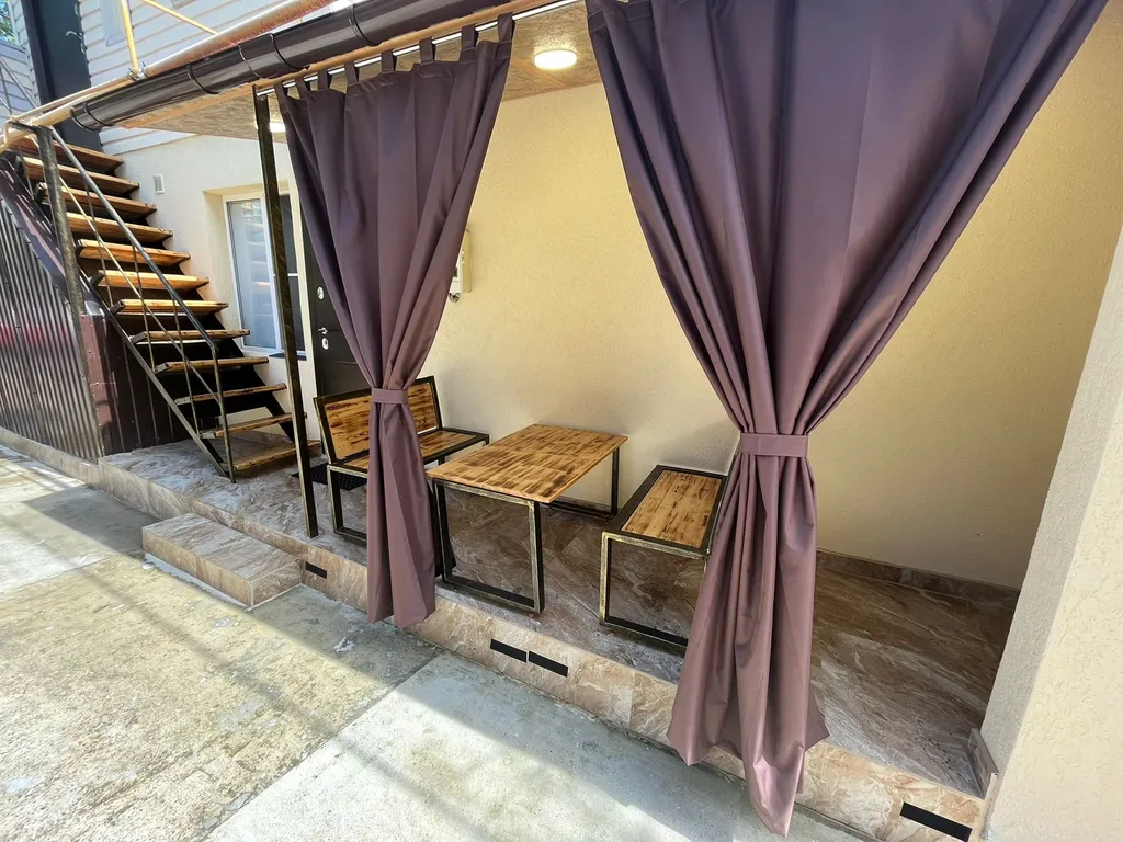 Апартаменты