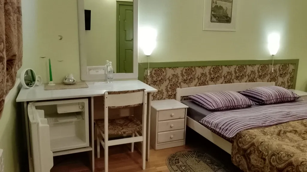 Комната с санузлом