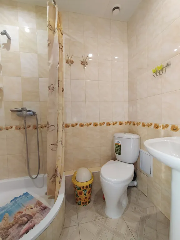 Комфортабельный люкс в самом центре города