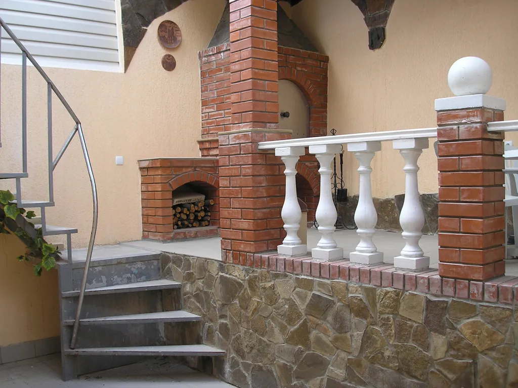 Коттедж Уютный коттедж с мангальной зоной — Судак