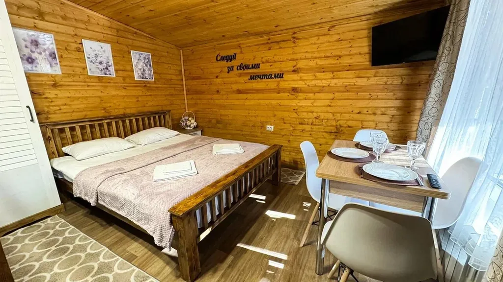 1-комнатный Дом