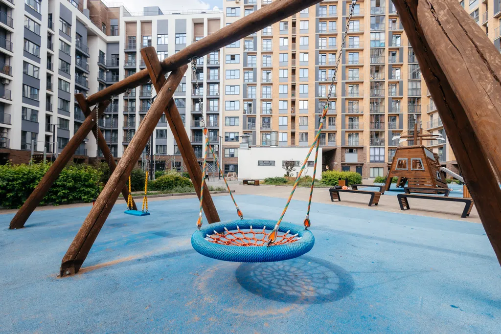 4 Угла: 1К в ЖК Ривьера вблизи набережной пруда, Горького, 151