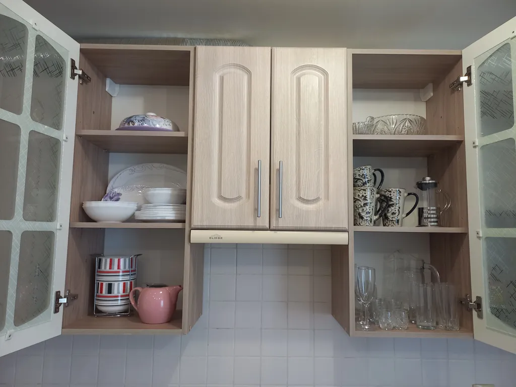 Просторная однокомнатная квартира в новом доме