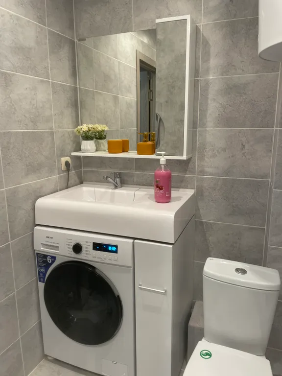 Новая уютная квартира