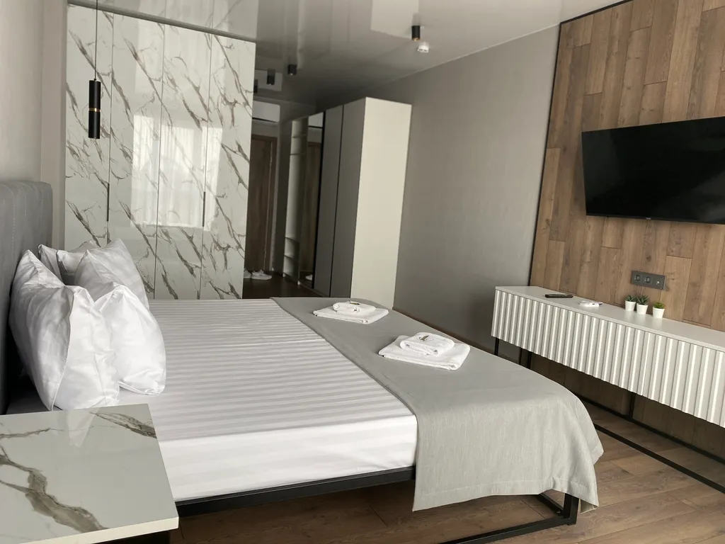 Квартира 1-комнатная Квартира — Анапа