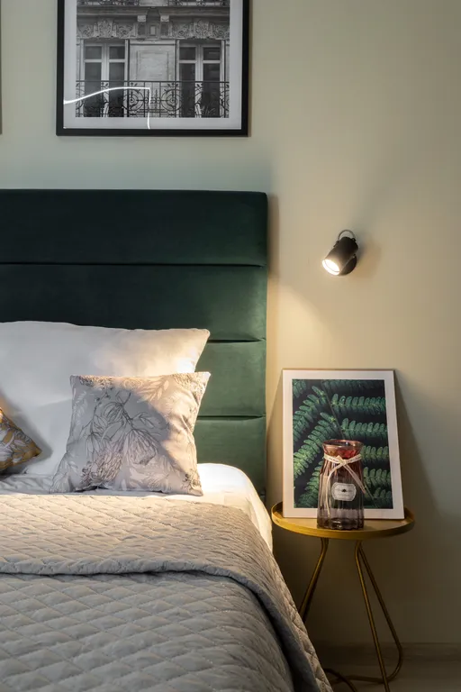 Квартира Апартаменты на Чёрной речке — Санкт-Петербург