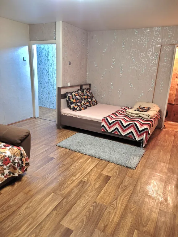 Квартира 1-комнатная Квартира — Красноярск