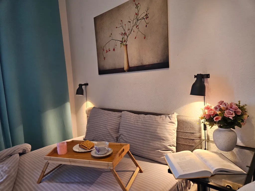 Апартаменты для вашего идеального отдыха