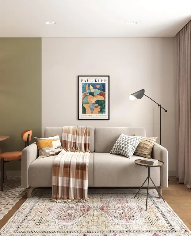 Уютная квартира в центре