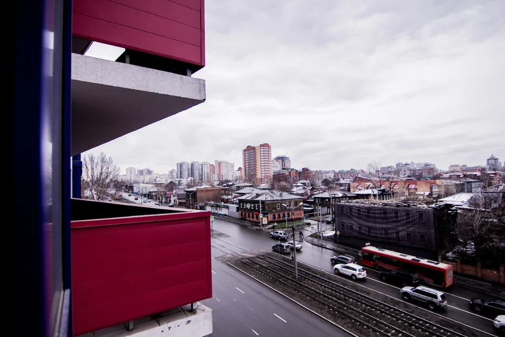 Уютная квартира в центре города Барнаула