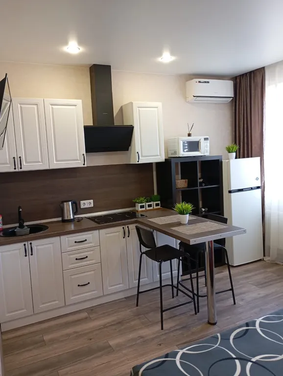 Квартира Квартира Сутки как дома — Краснодар