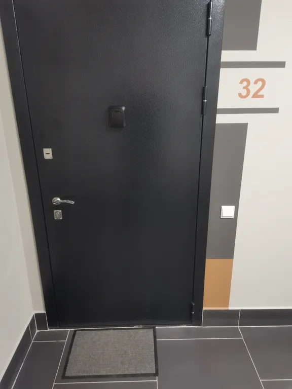 Уютная студия в новом районе