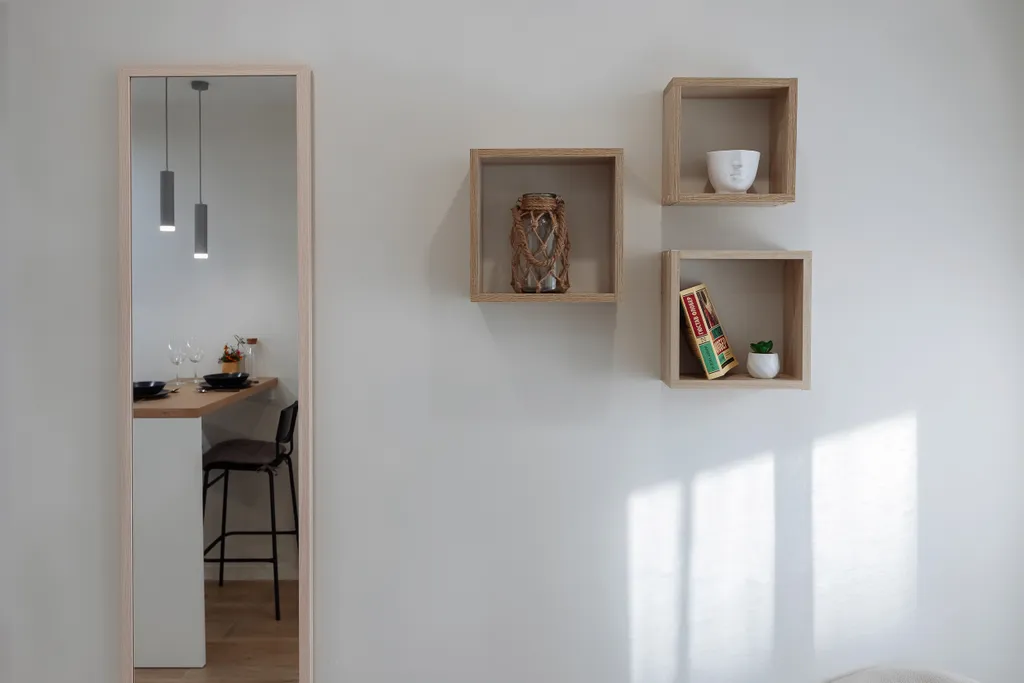 Квартира Scandi apartment — Зеленоградск