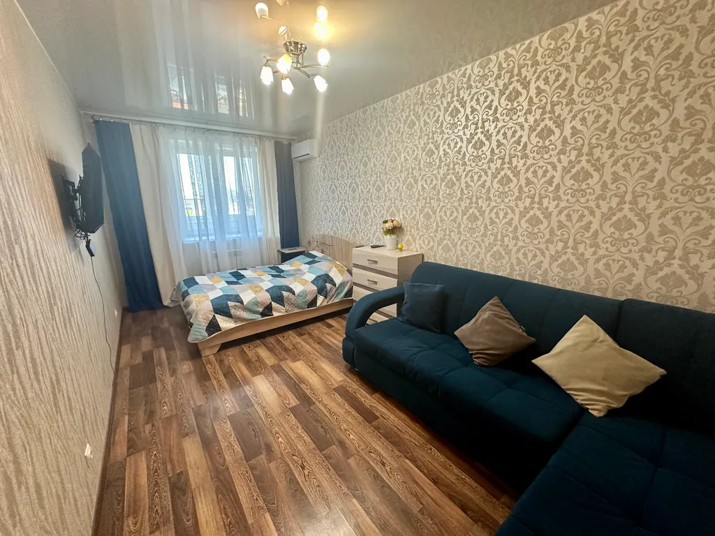 1-комнатная Квартира — аренда посуточно в Кострома