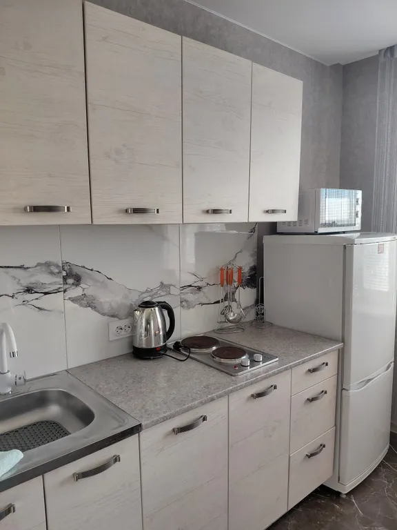 Двухкомнатная old sity