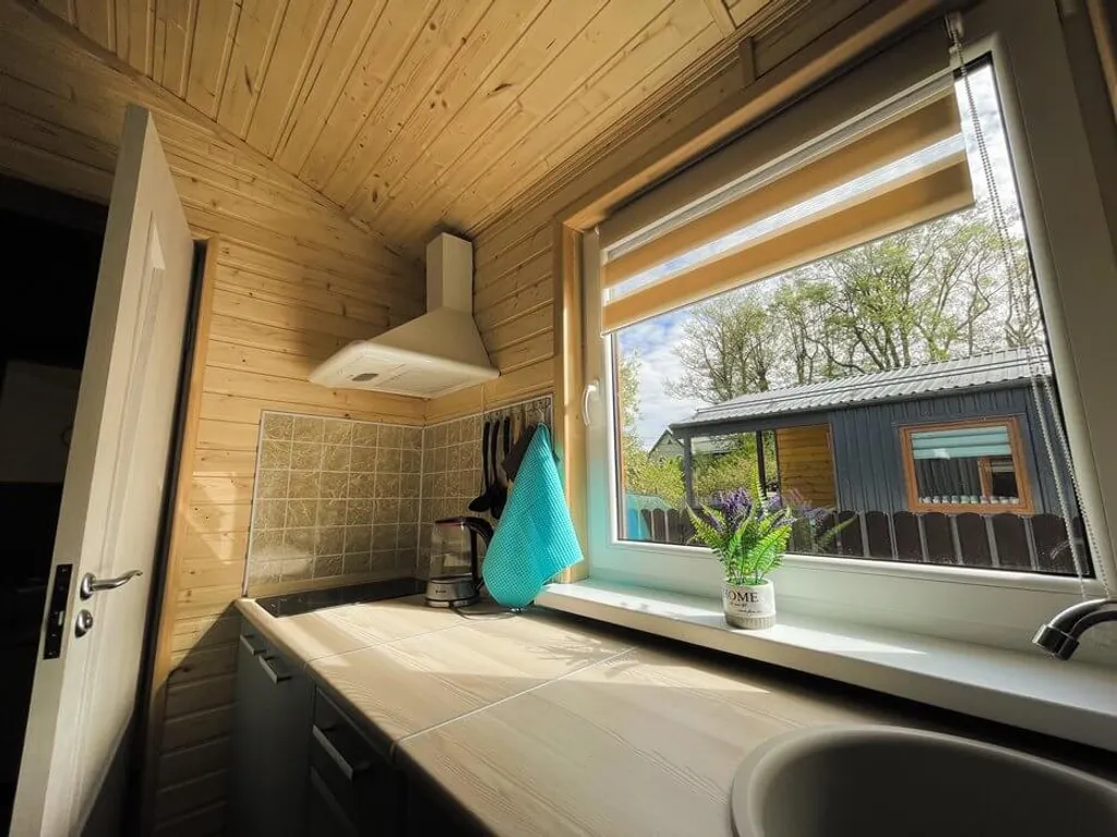 Коттедж 2-комнатный Дом — Рыбачий