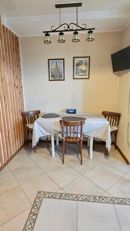 Двухуровневая квартира в центре города