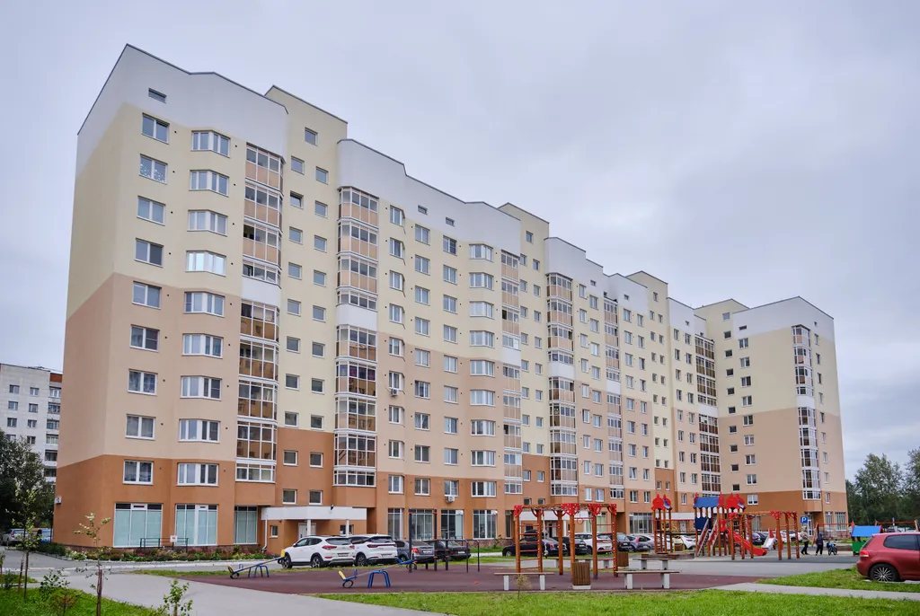 Квартира Квартира Спутник — Екатеринбург